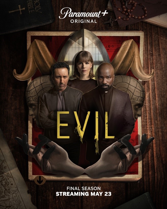 مسلسل Evil الموسم الرابع حلقة 8