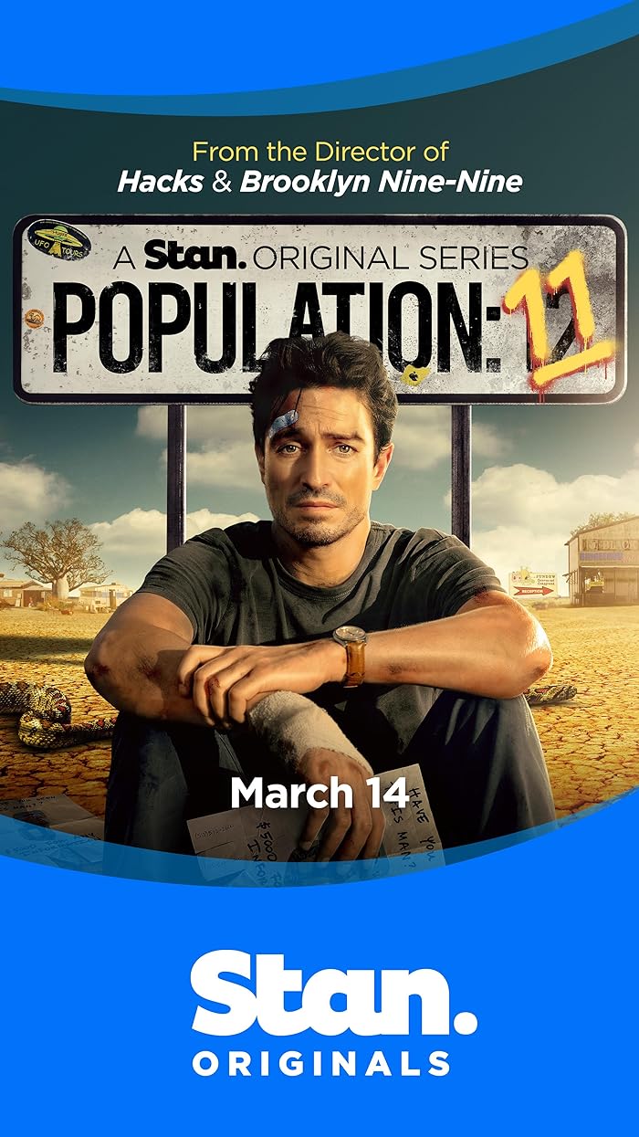 مسلسل Population: 11 الموسم الاول حلقة 1