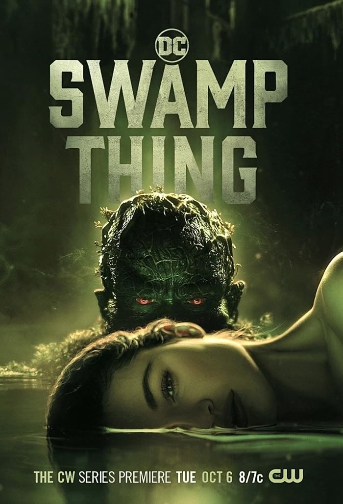 مسلسل Swamp Thing الموسم الاول حلقة 6