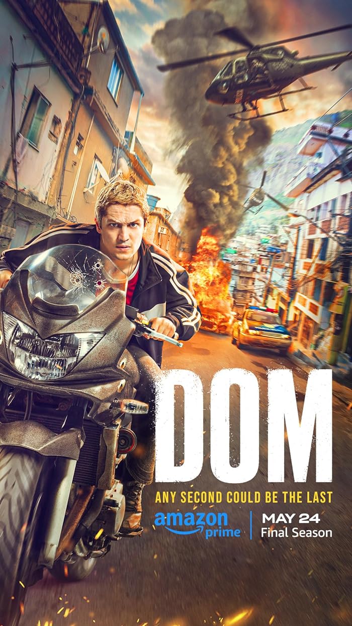 مسلسل Dom الموسم الثالث حلقة 3