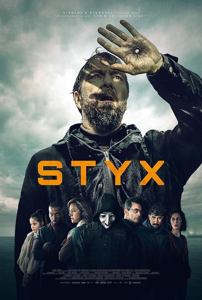 مسلسل Styx الموسم الاول حلقة 2