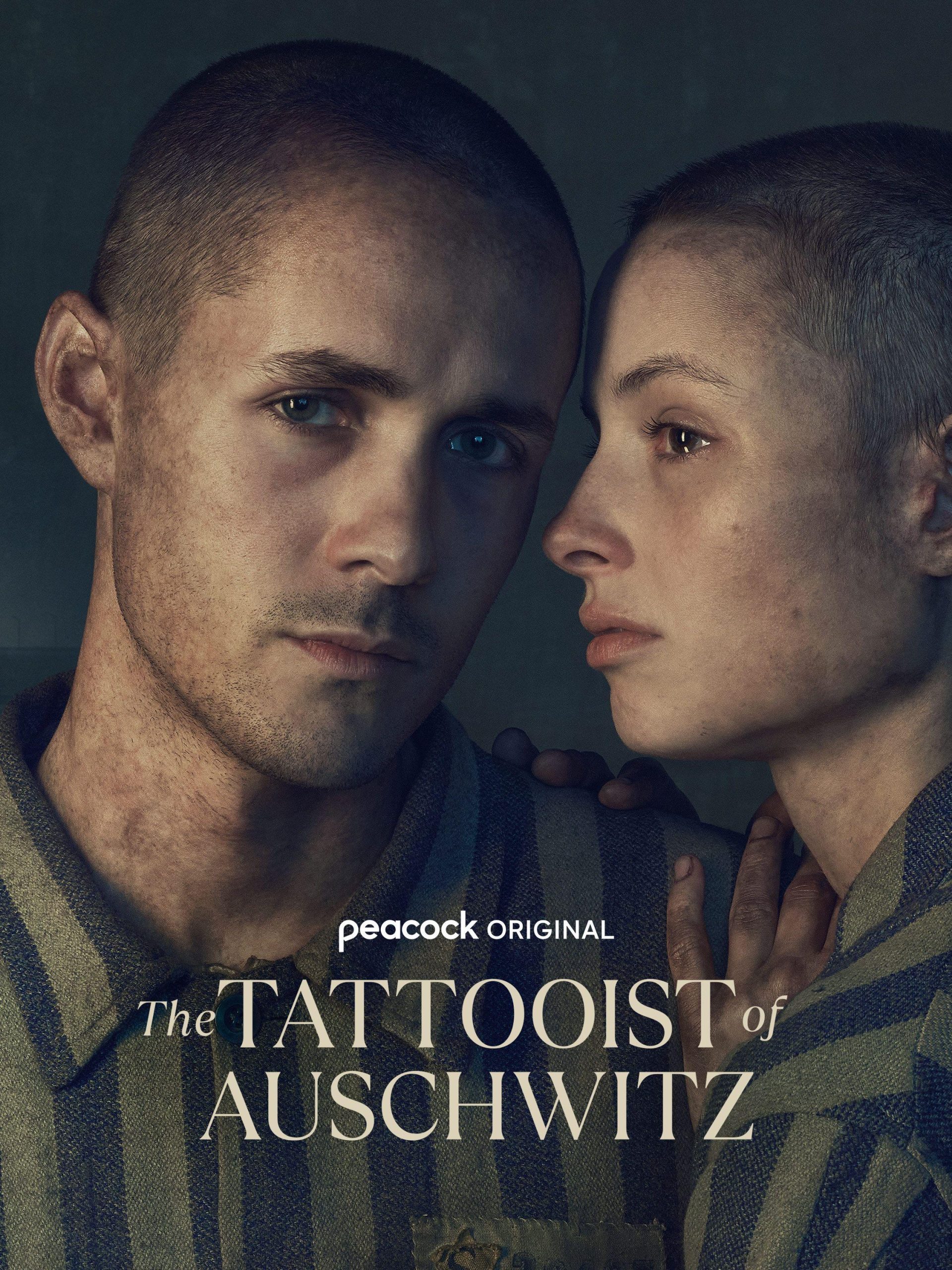 مسلسل The Tattooist of Auschwitz الموسم الاول حلقة 2