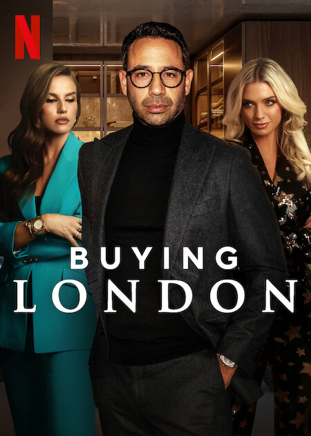 مسلسل Buying London الموسم الاول حلقة 1