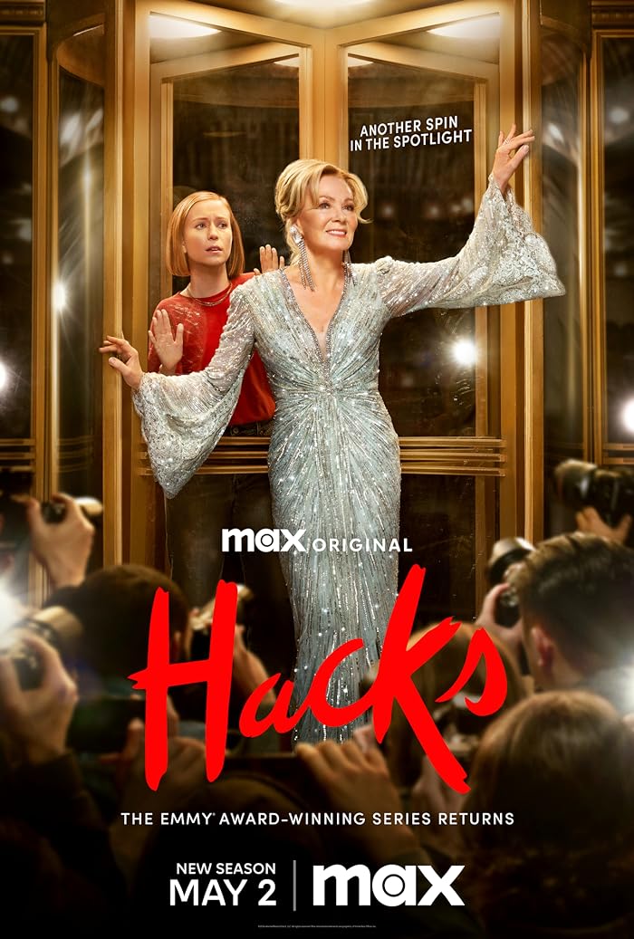 مسلسل Hacks الموسم الثالث حلقة 9 والاخيرة