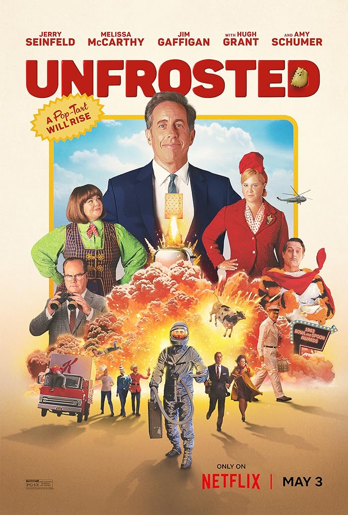 فيلم Unfrosted 2024 مترجم فيلم Unfrosted 2024 مترجم