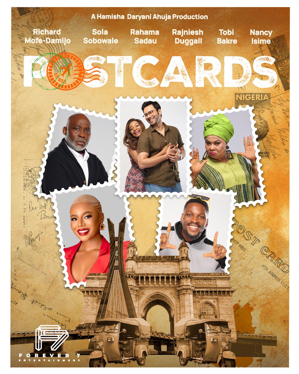 مسلسل Postcards الموسم الاول حلقة 4