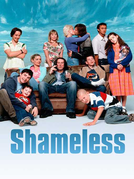 مسلسل Shameless الموسم الثاني حلقة 4