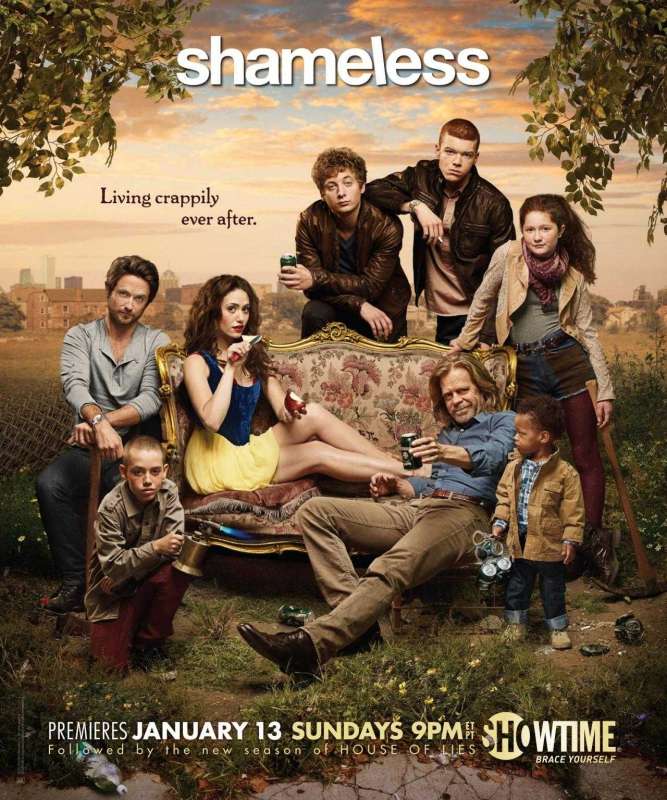 مسلسل Shameless الموسم الثالث حلقة 7