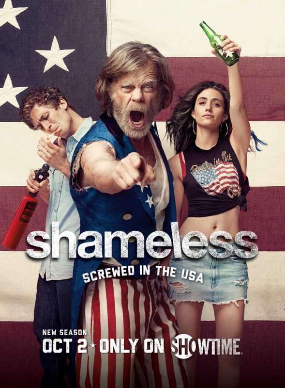 مسلسل Shameless الموسم السابع حلقة 8