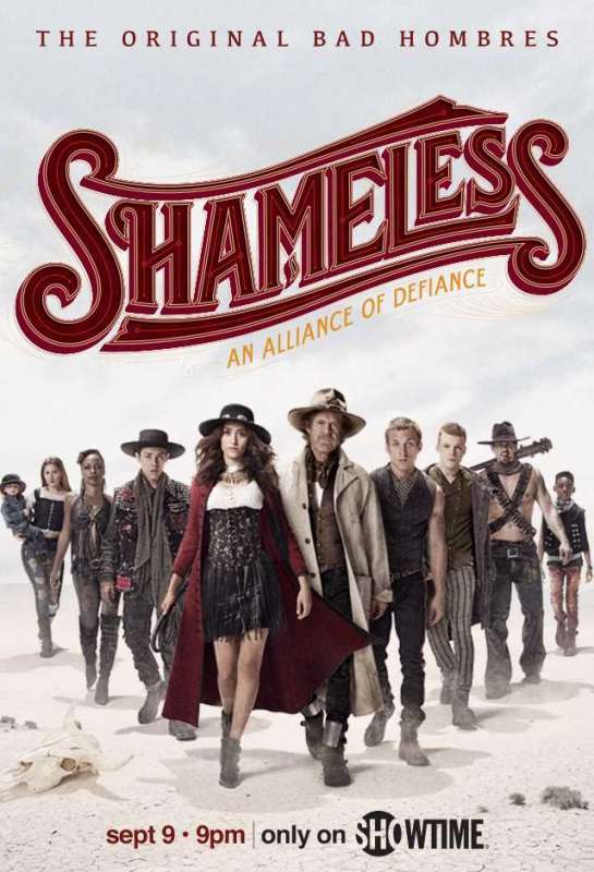 مسلسل Shameless الموسم التاسع حلقة 2