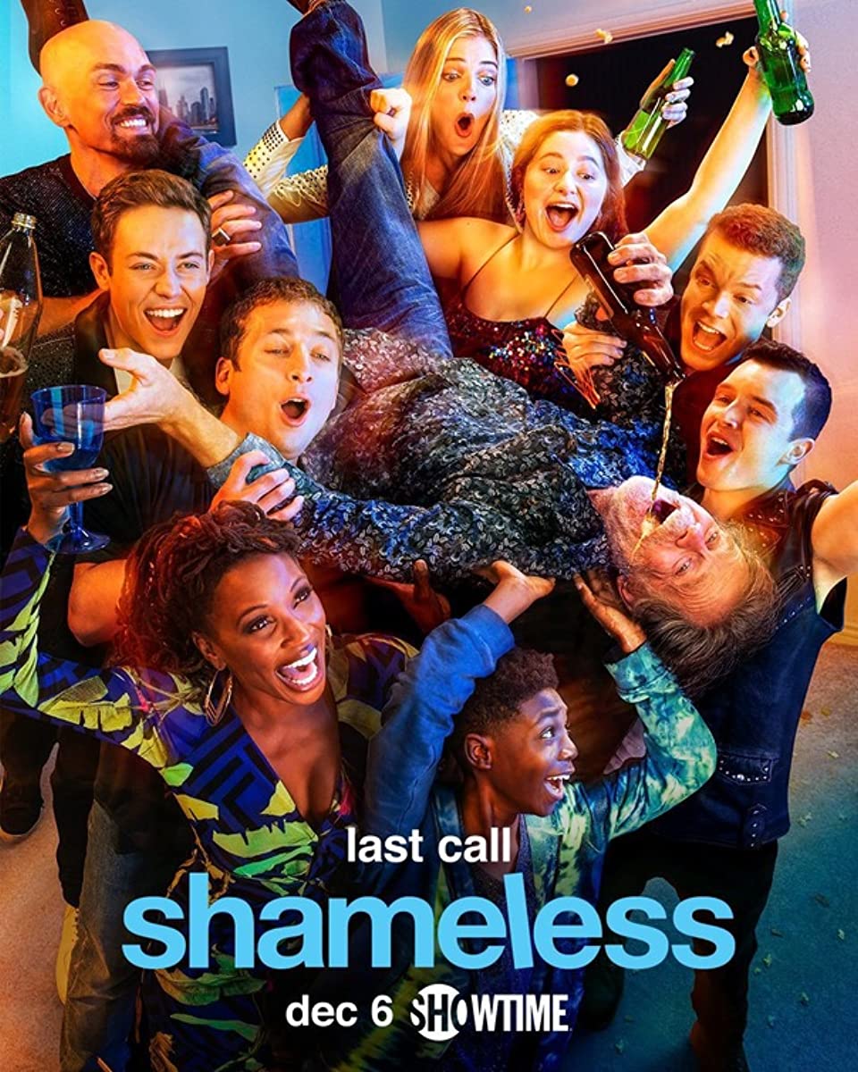 مسلسل Shameless الموسم 11 حلقة 10