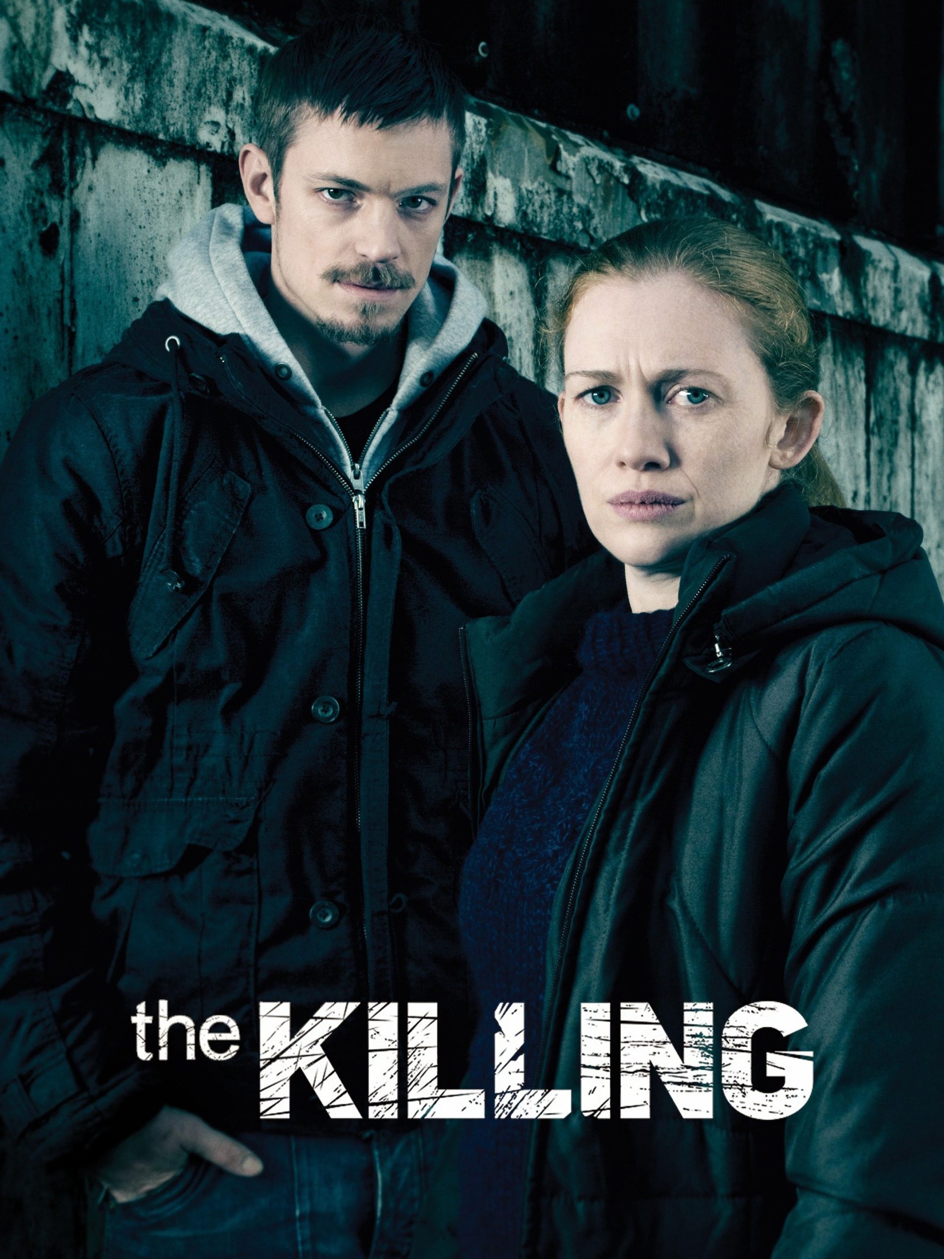 مسلسل The Killing الموسم الاول حلقة 7