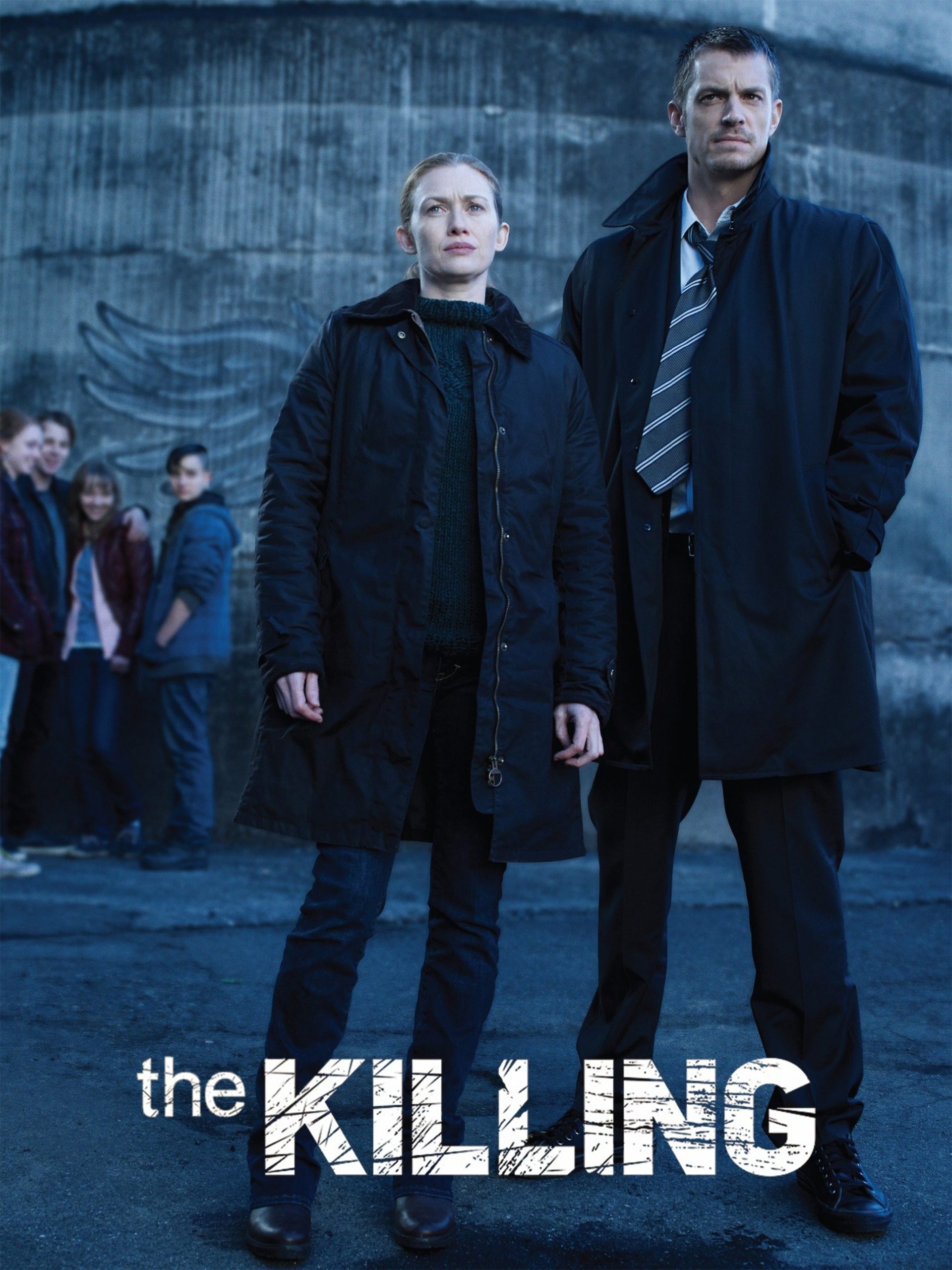 مسلسل The Killing الموسم الثاني حلقة 12