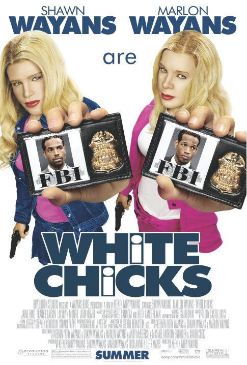 فيلم White Chicks 2004 مترجم اون لاين فيلم White Chicks 2004 مترجم اون لاين