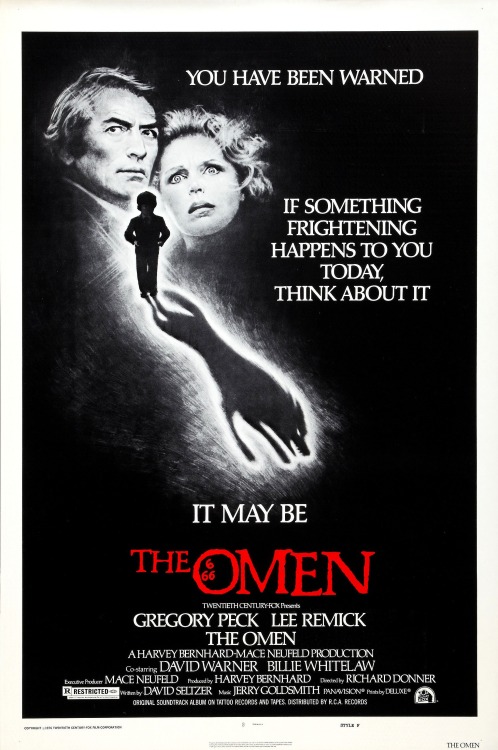 فيلم The Omen 1 1976 مترجم اون لاين