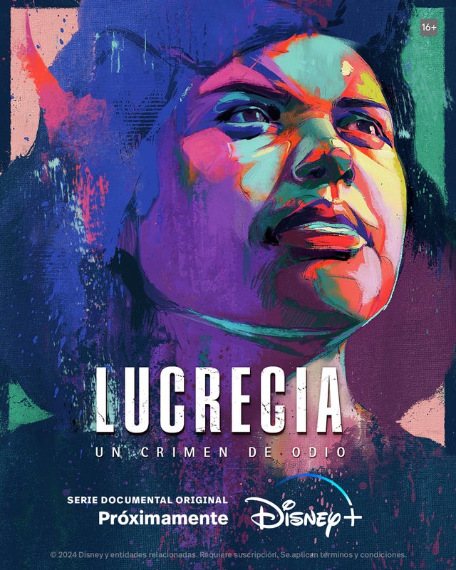 مسلسل Lucrecia: A Murder in Madrid الموسم الاول حلقة 2