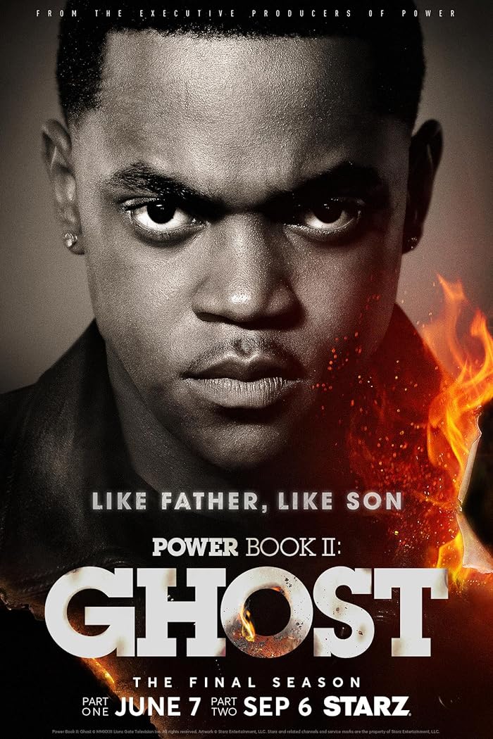 مسلسل Power Book II: Ghost الموسم الرابع حلقة 2