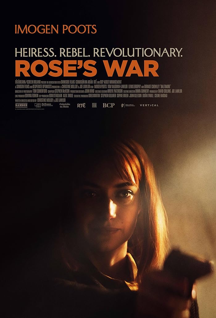 فيلم Rose’s War 2023 مترجم