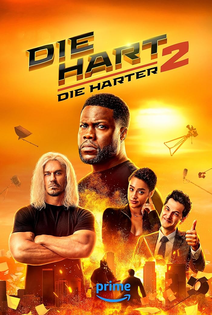 فيلم Die Hart 2: Die Harter 2024 مترجم