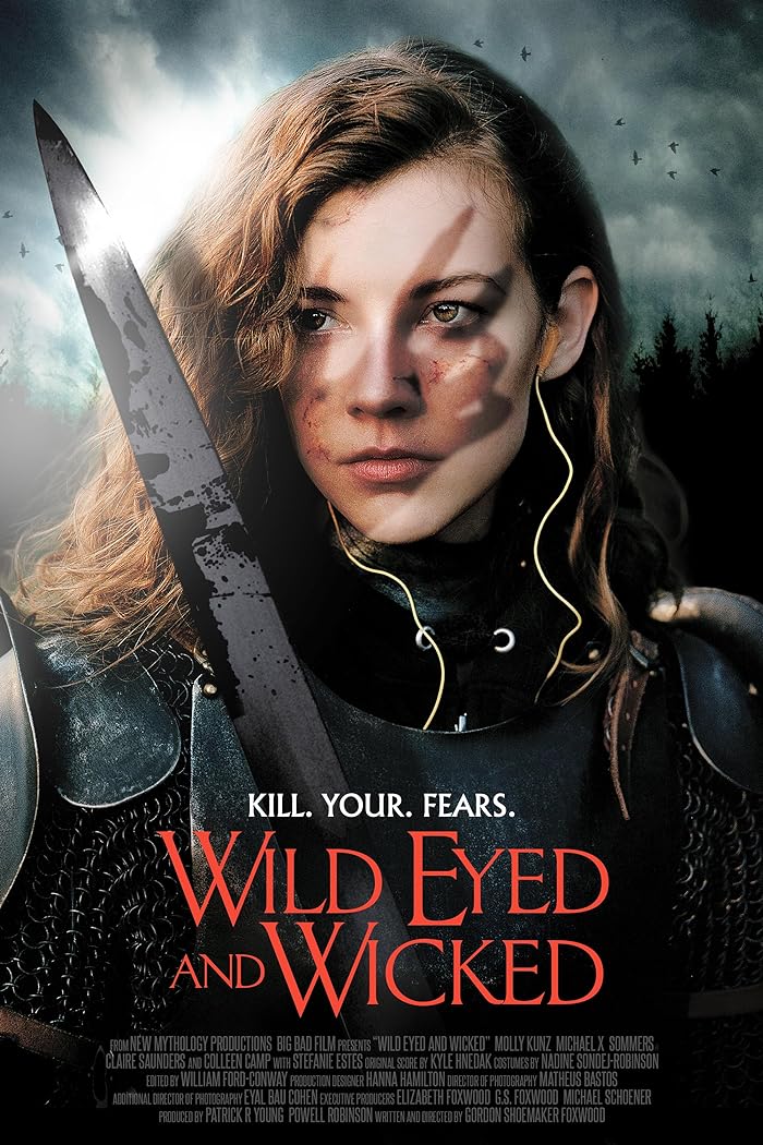 فيلم Wild Eyed and Wicked 2023 مترجم