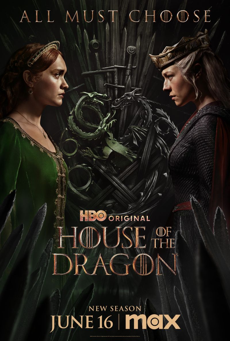 مسلسل House of the Dragon الموسم الثاني حلقة 5