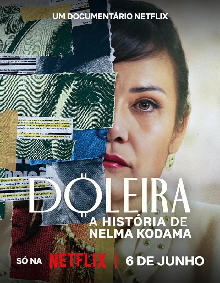 فيلم Nelma Kodama: The Queen of Dirty Money 2024 مترجم