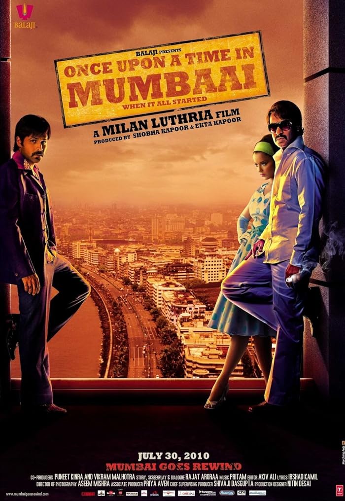 فيلم Once Upon a Time in Mumbaai 2010 مترجم