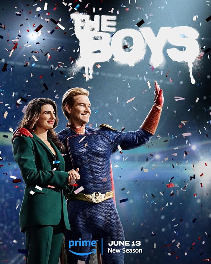 مسلسل The Boys الموسم الرابع حلقة 4