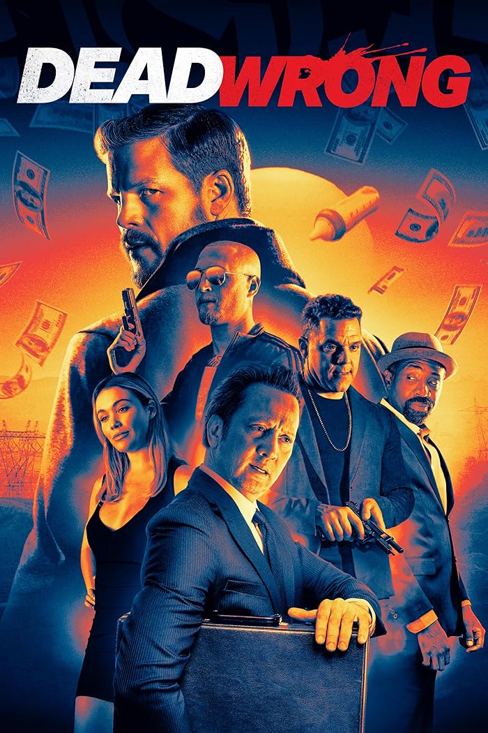فيلم Dead Wrong 2024 مترجم فيلم Dead Wrong 2024 مترجم