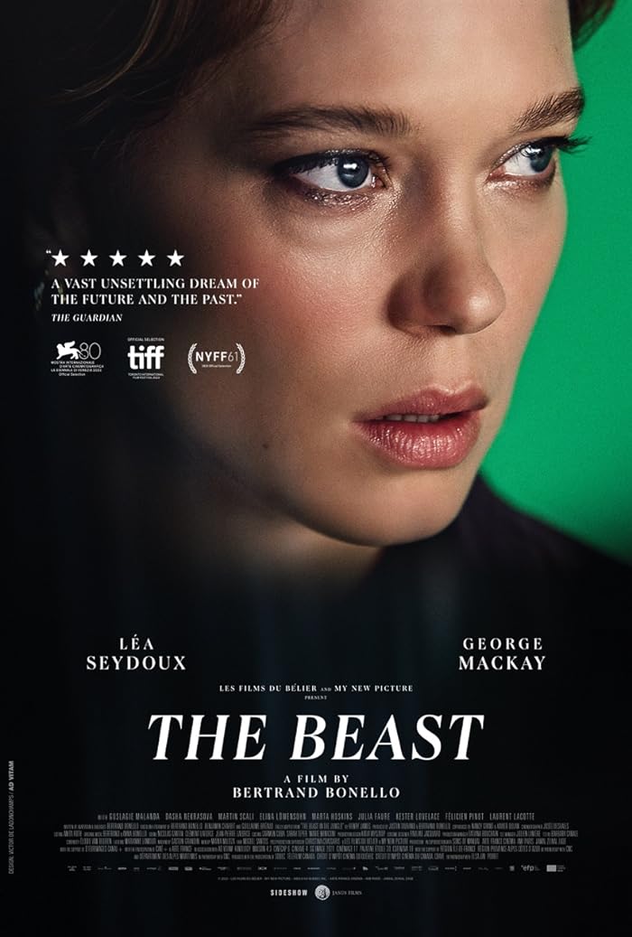 فيلم The Beast 2023 مترجم