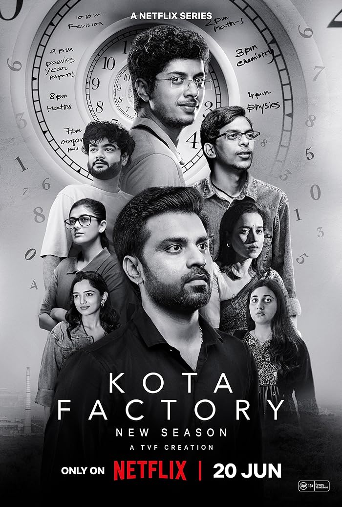 مسلسل Kota Factory الموسم الثالث حلقة 1