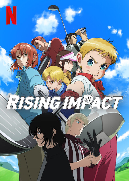 انمي Rising Impact حلقة 8 مترجمة