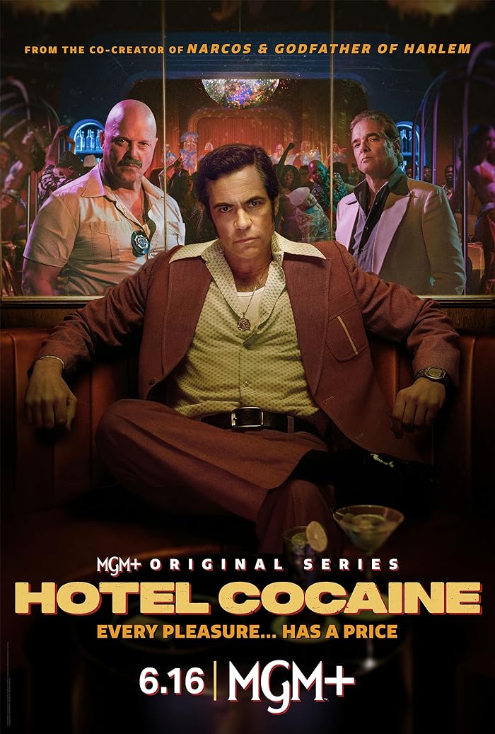 مسلسل Hotel Cocaine الموسم الاول حلقة 5