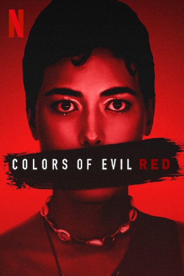 فيلم Colors of Evil: Red 2024 مترجم