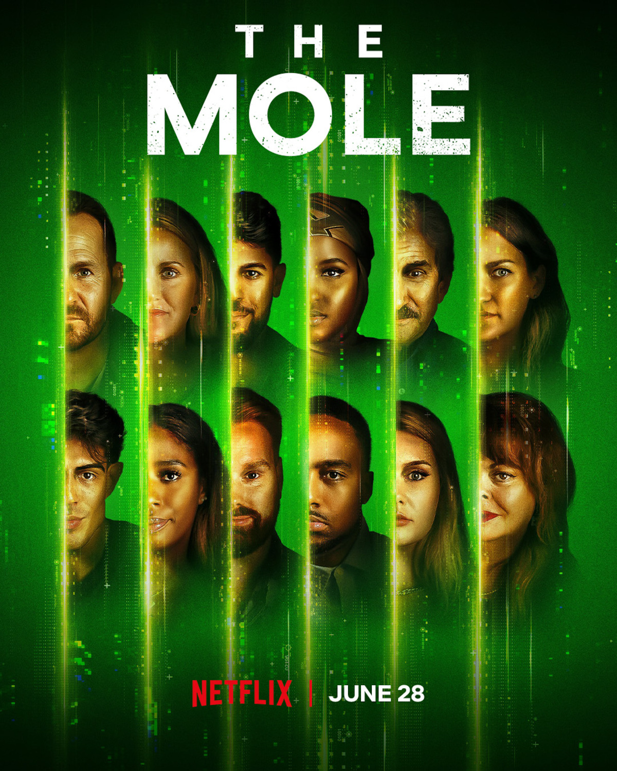 مسلسل The Mole الموسم الثاني حلقة 10 والاخيرة