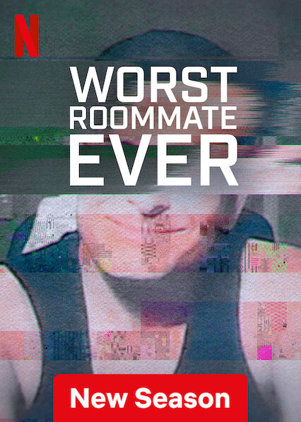 مسلسل Worst Roommate Ever الموسم الثاني حلقة 3