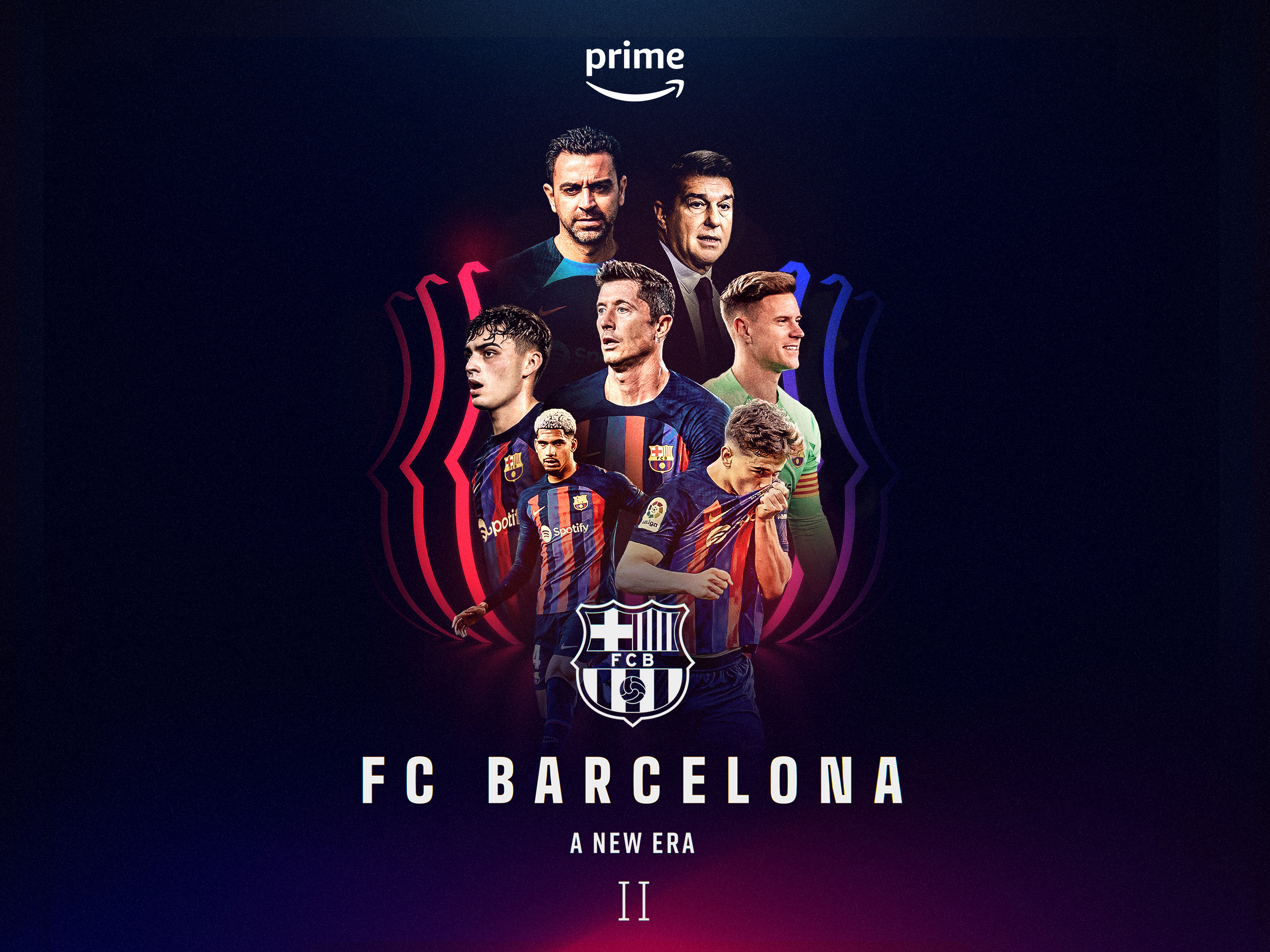 مسلسل FC Barcelona: A New Era الموسم الثاني حلقة 2