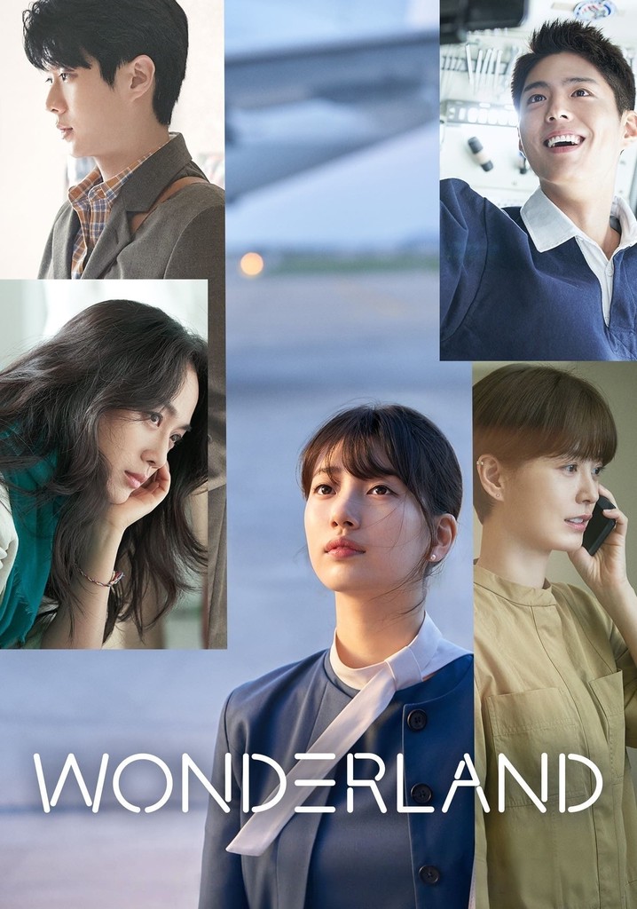 فيلم Wonderland 2024 مترجم