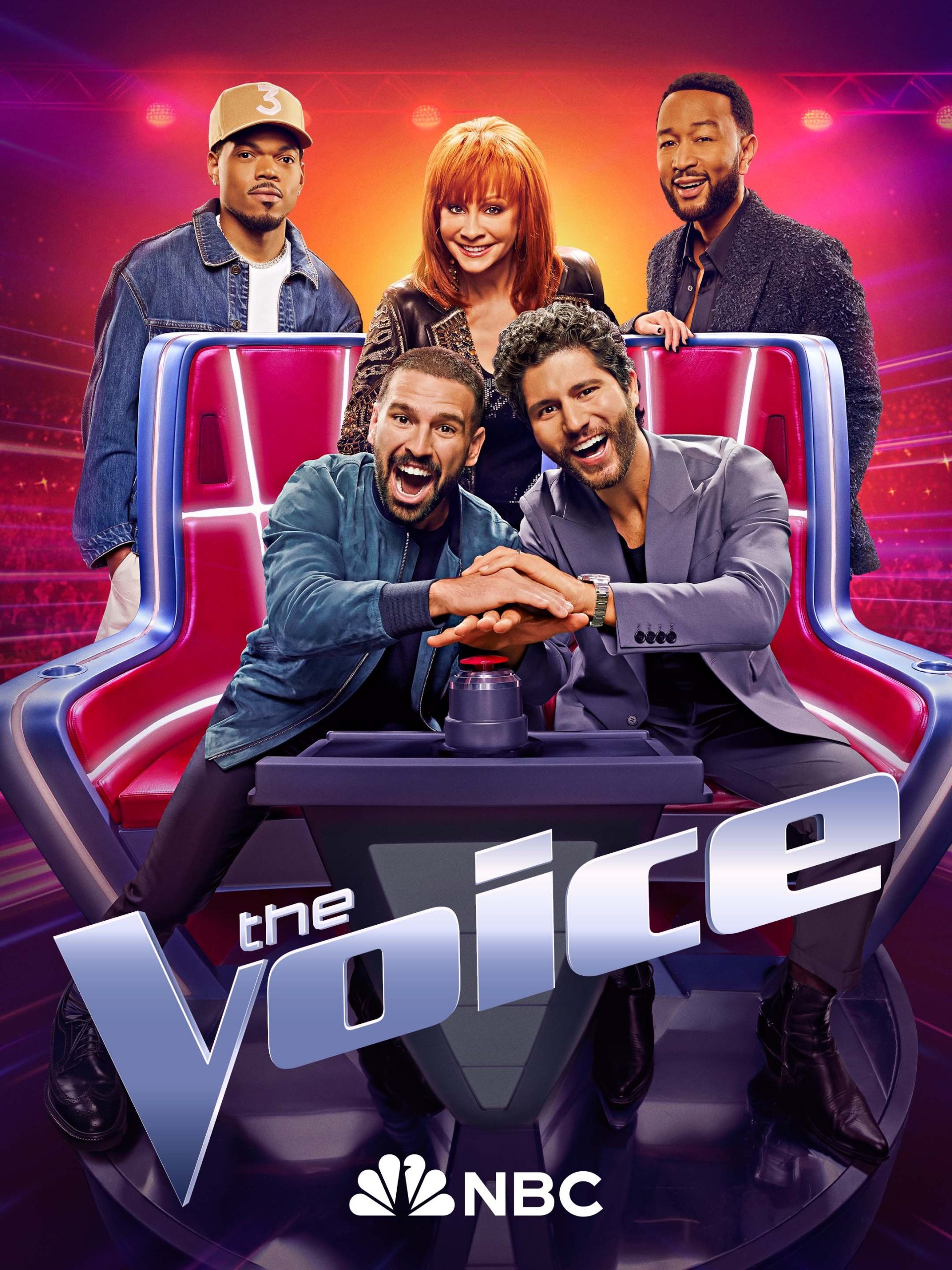 برنامج The Voice الموسم 25 حلقة 5