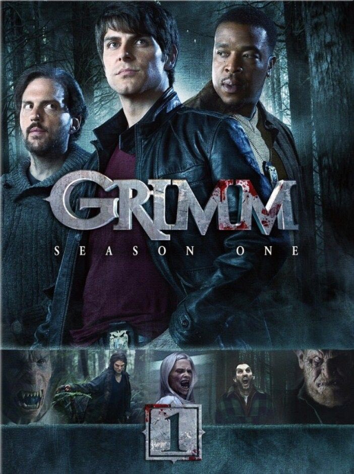 مسلسل Grimm الموسم الاول حلقة 7