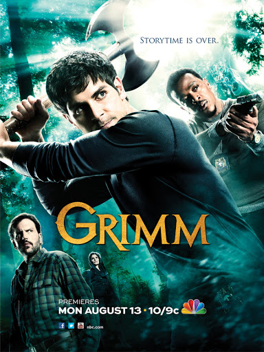 مسلسل Grimm الموسم الثاني حلقة 1