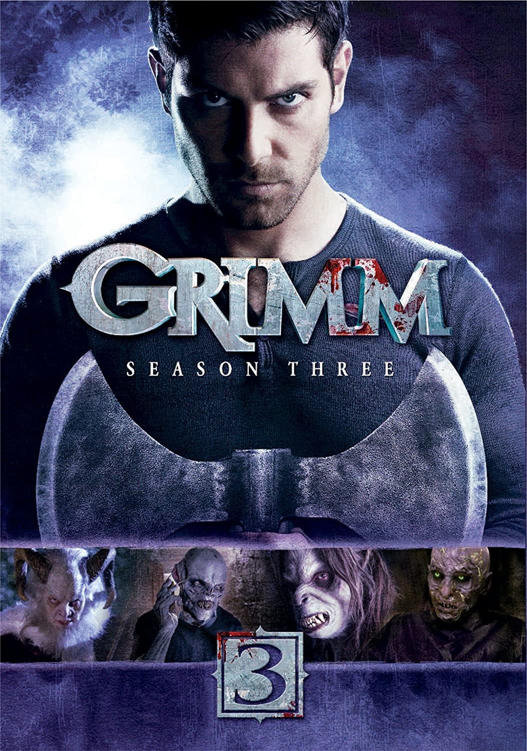 مسلسل Grimm الموسم الثالث حلقة 2