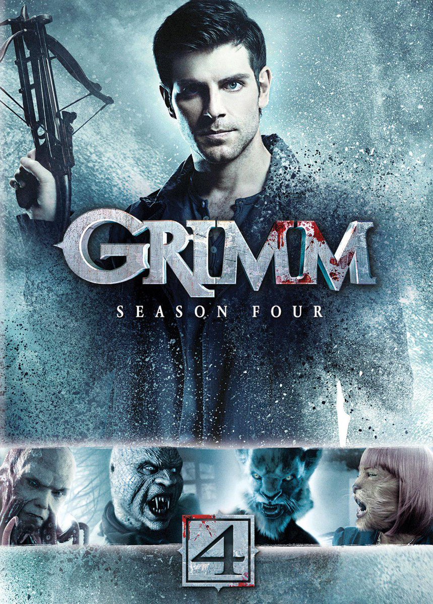 مسلسل Grimm الموسم الرابع حلقة 3