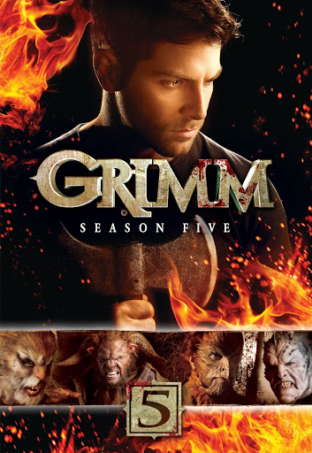 مسلسل Grimm الموسم الخامس حلقة 17