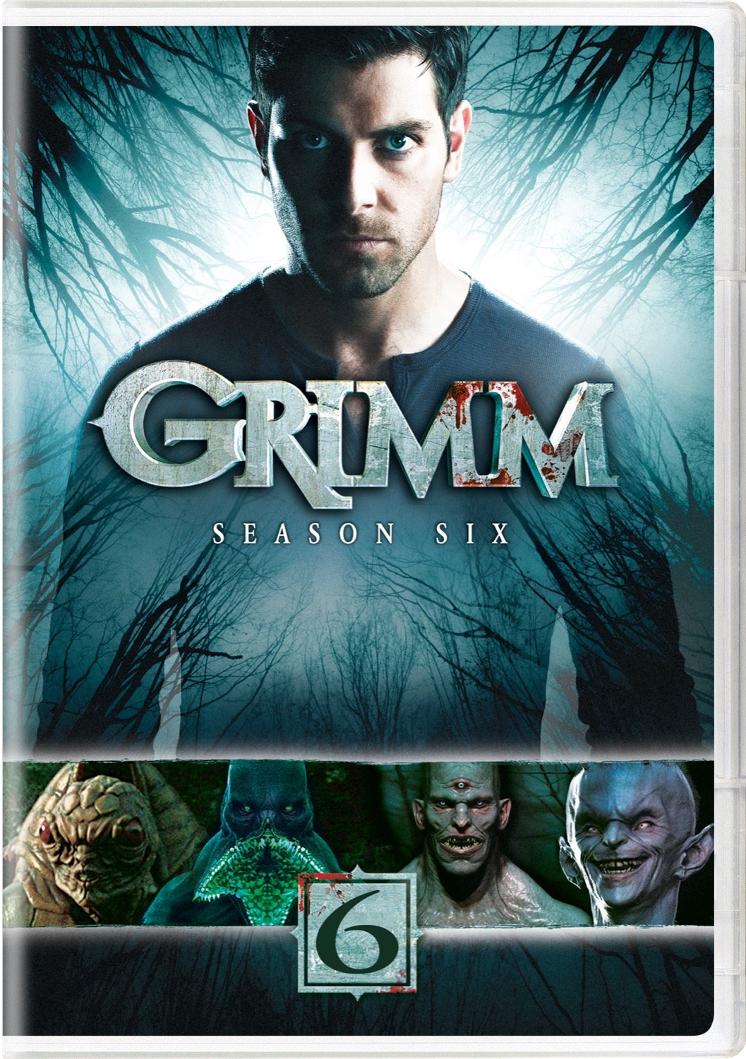 مسلسل Grimm الموسم السادس حلقة 1