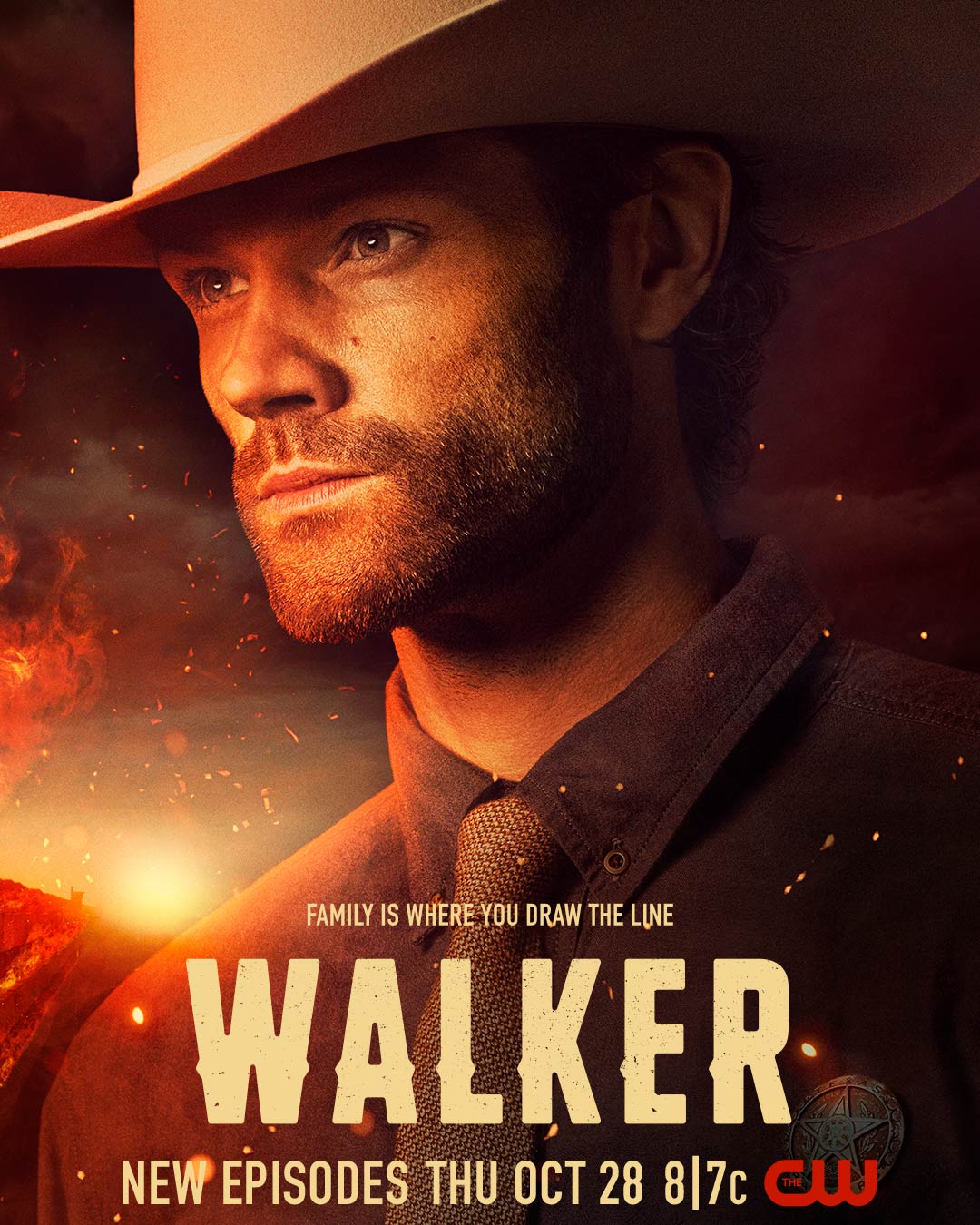 مسلسل Walker الموسم الثاني حلقة 11