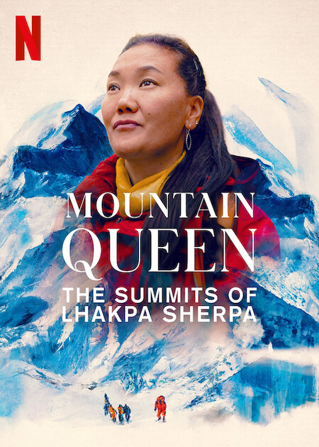 فيلم Mountain Queen: The Summits of Lhakpa Sherpa 2023 مترجم