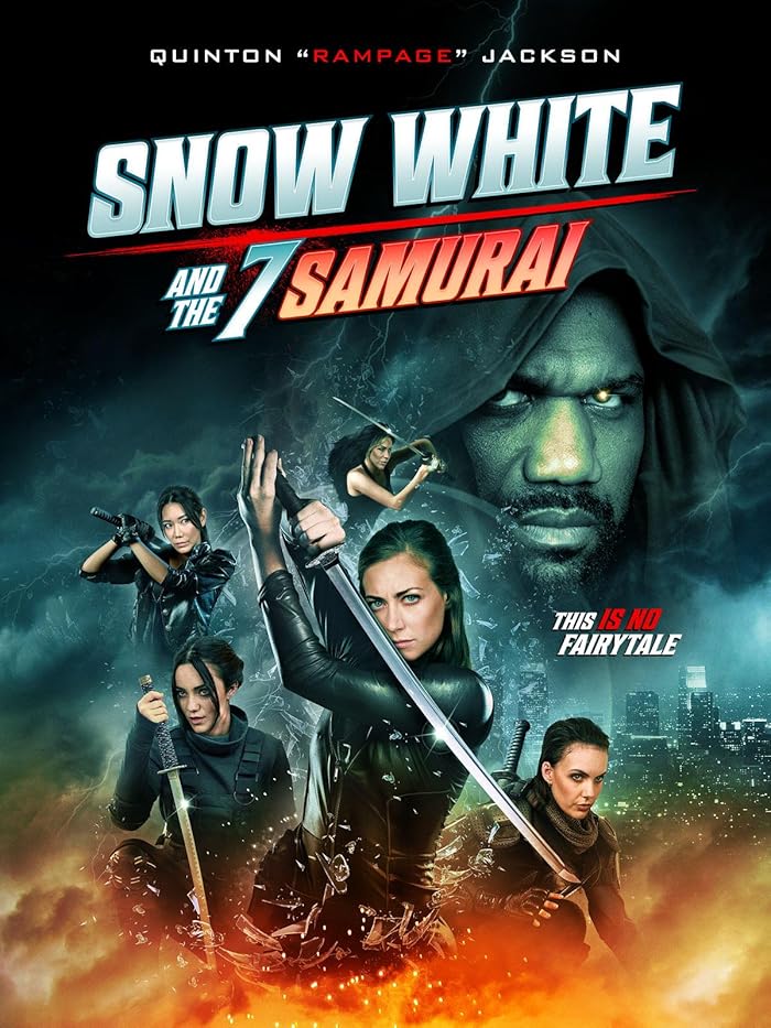 فيلم Snow White and the Seven Samurai 2024 مترجم