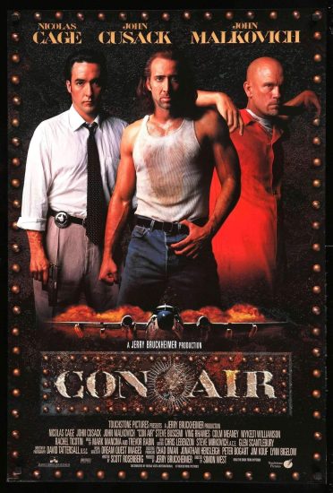 فيلم Con Air 1997 مترجم