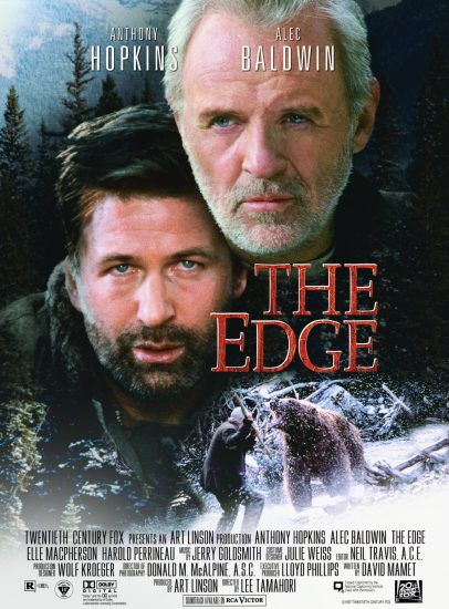 فيلم The Edge 1997 مترجم